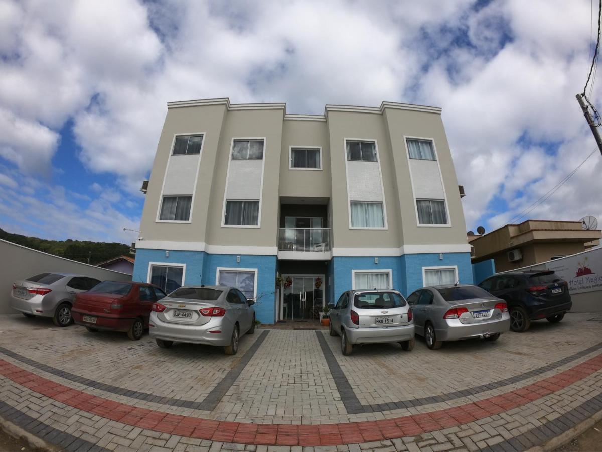 Hotel E Pousada Magic Penha  Luaran gambar