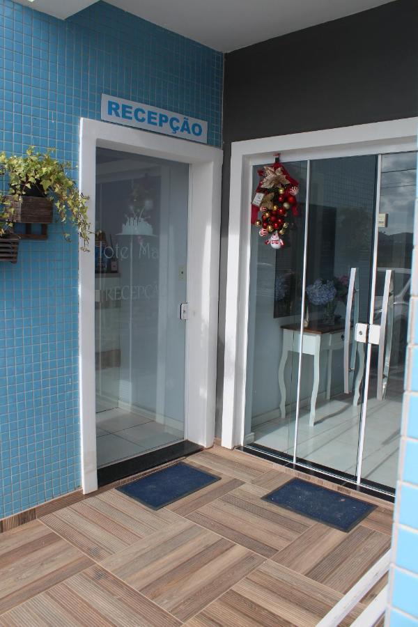 Hotel E Pousada Magic Penha  Luaran gambar